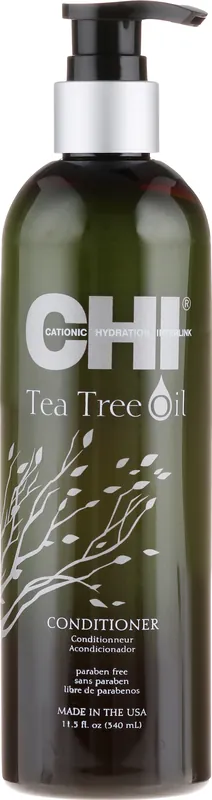 Tea Tree Oil Conditioner - Hair