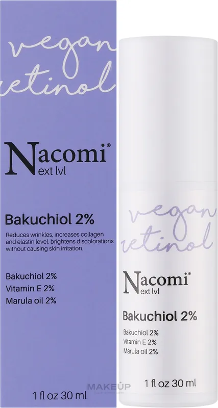Bakuchiol 2% Face Serum - Skin Care Products