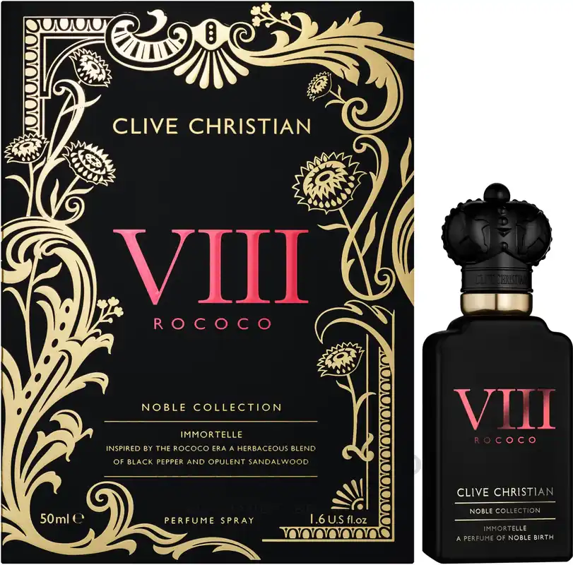 Clive Christian Rococo Noble Collection Immortelle - Perfume
