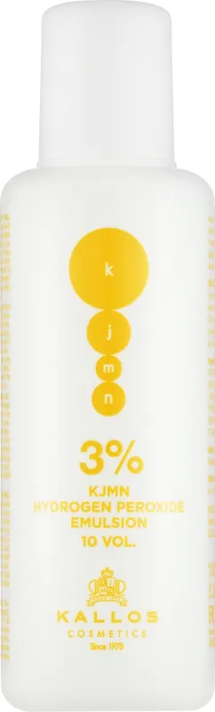 Hydrogen Peroxide Emulsion 3% - Hair