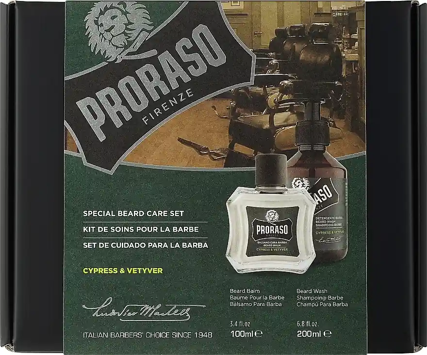 Beard Care - Skin Care Products
