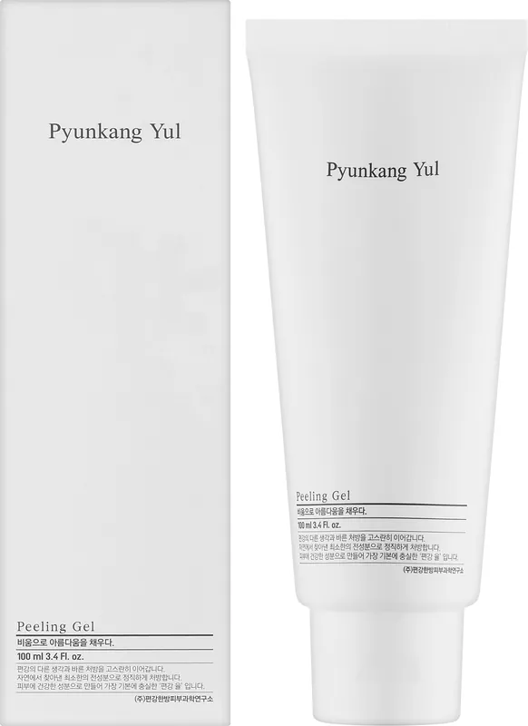 Peeling Gel - Skin Care Products