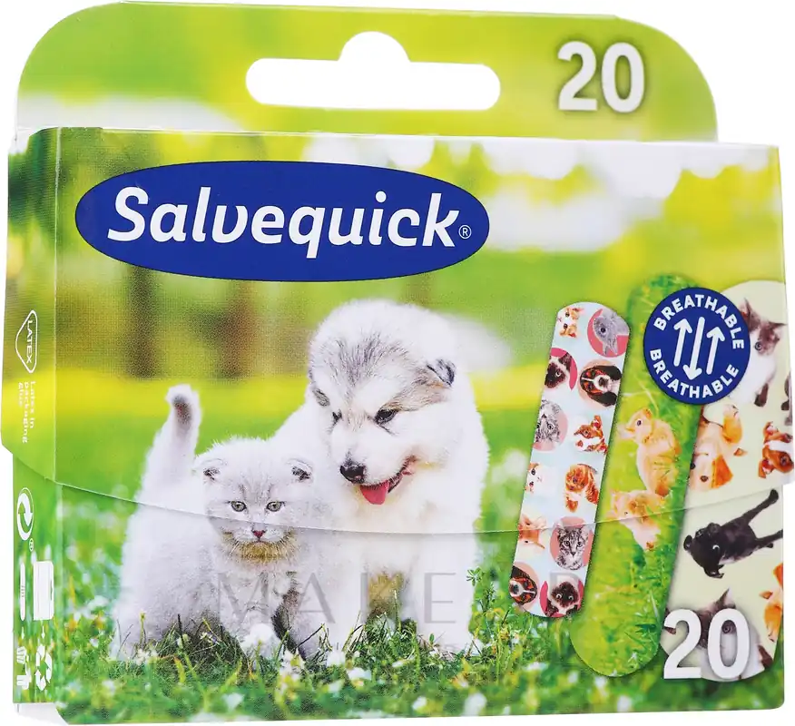 Kids Plasters - Accessories