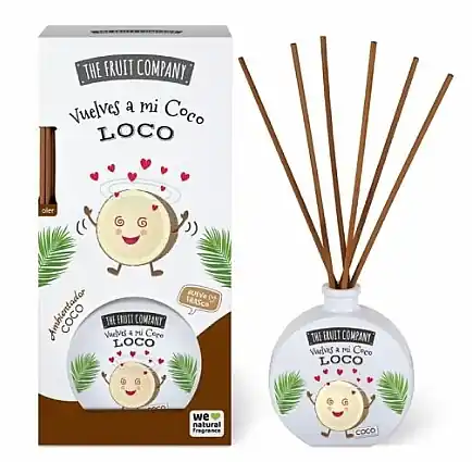 The Fruit Company Coco - Bath and Body