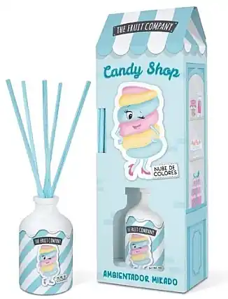 The Fruit Company Nube Colores - Bath and Body