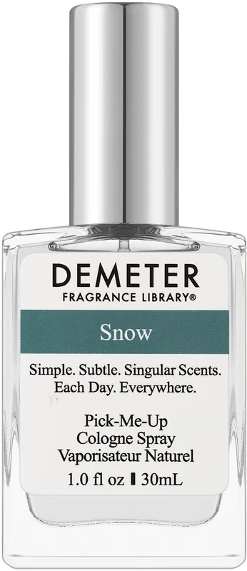 Demeter Fragrance Snow - Perfume