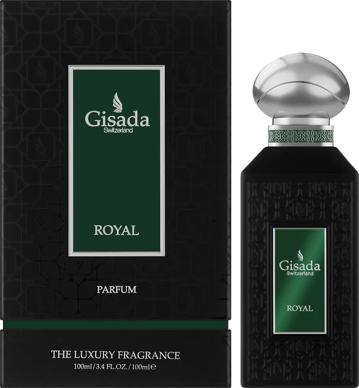 Gisada Royal - Perfume