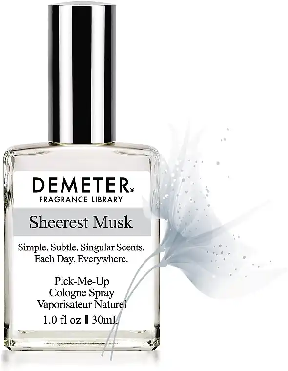 Demeter Fragrance Sheerest Musk - Perfume