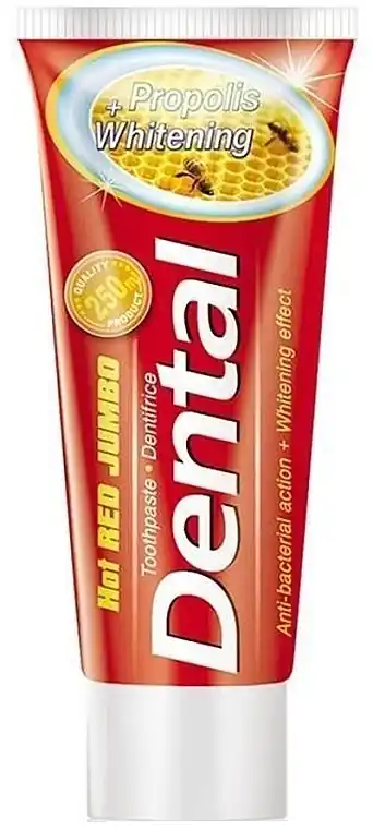 Propolis + Whitening Toothpaste - Bath and Body
