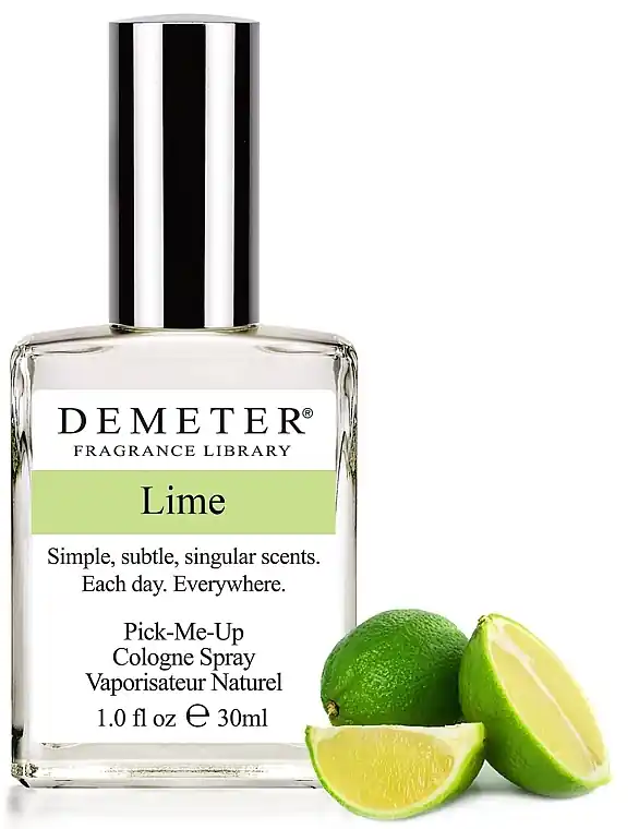 Demeter Fragrance Lime - Perfume