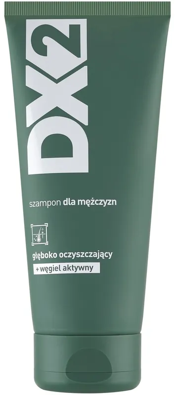 Men Shampoo for Oily Scalp & Dandruff - Hair