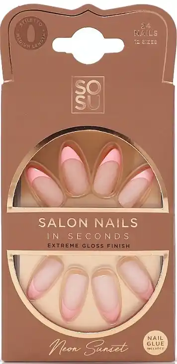 False Nail Set - Nails