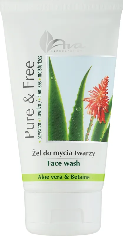Facial Washing Gel - Skin Care Products