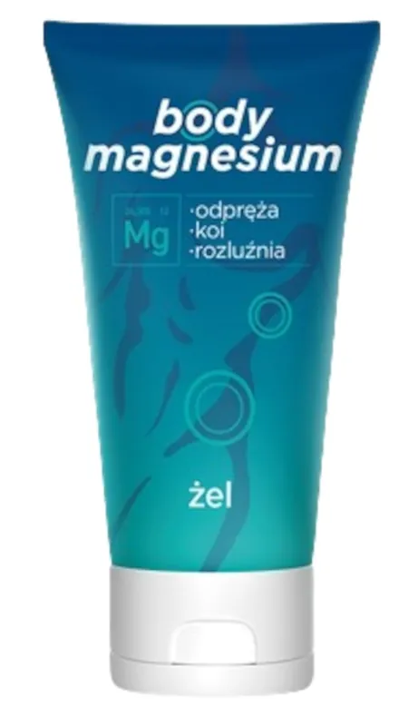 Body Stress Relief Gel - Bath and Body