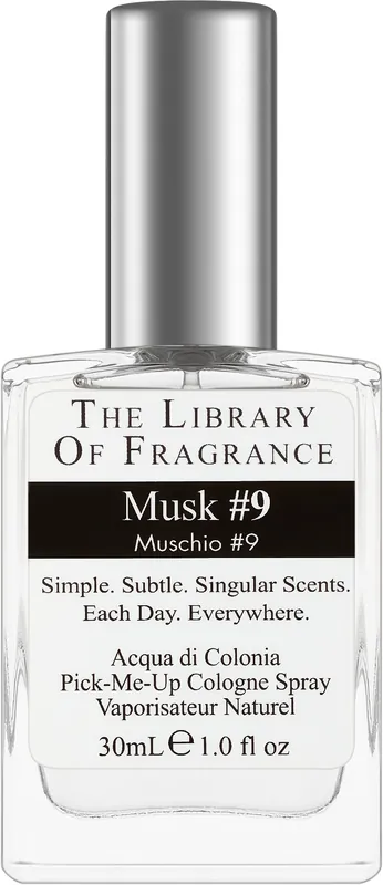 Demeter Fragrance The Library of Fragrance Musk #9 - Perfume