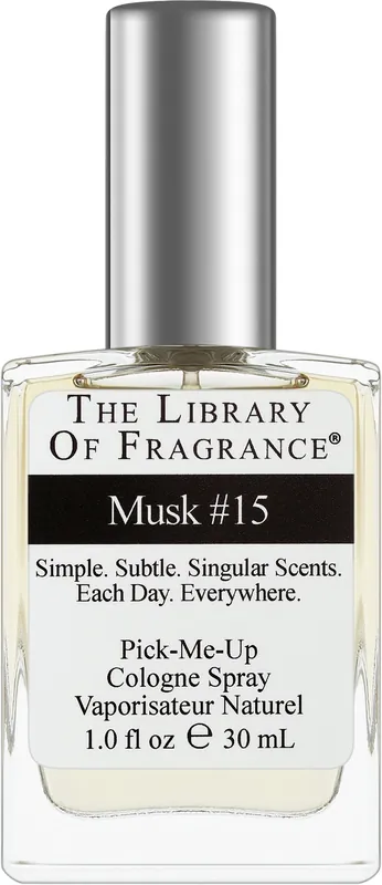 Demeter Fragrance The Library of Fragrance Musk #15 - Perfume