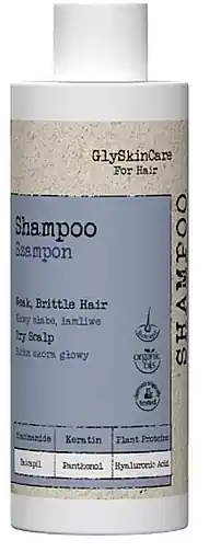 Moisturizing Shampoo - Hair