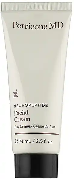 Rejuvenating Face Cream with Neuropeptides - Skin Care Products