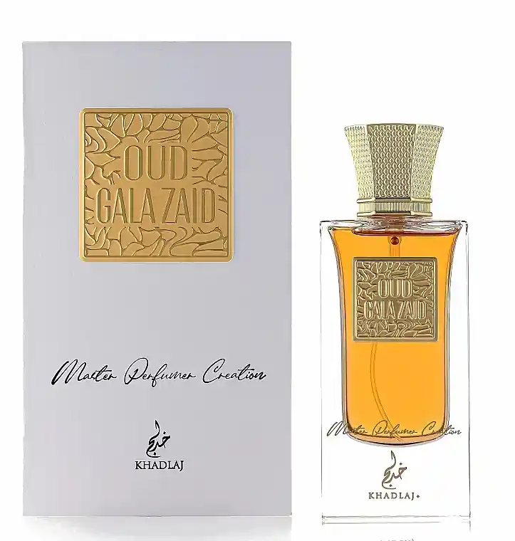 Khadlaj Oud Galazaid - Perfume