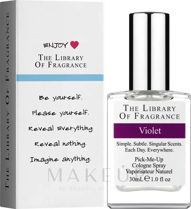 Demeter Fragrance Violet - Perfume