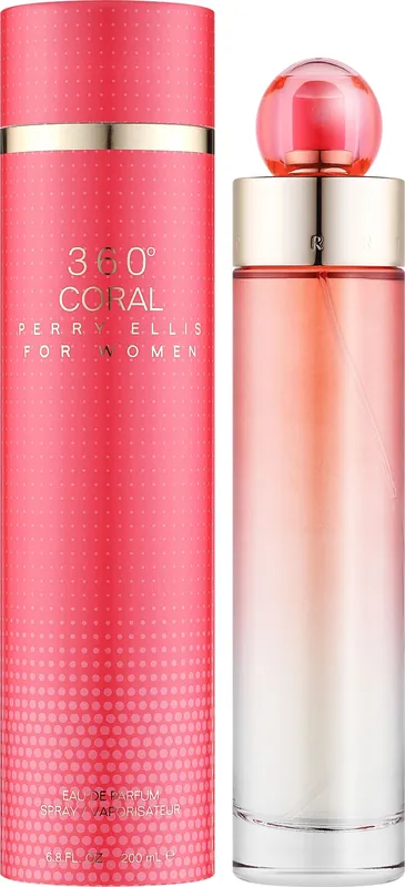 Perry Ellis 360 Coral - Perfume