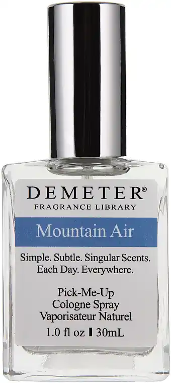 Demeter Fragrance Mountain Air - Perfume