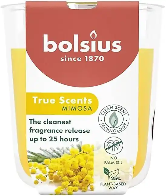 Scented Candle, 80/73 mm - Bath and Body