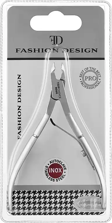 Cuticle Nippers, 76541 - Accessories