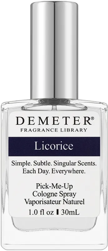 Demeter Fragrance The Library of Fragrance Licorice - Perfume