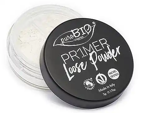 PuroBio Cosmetics Primer Loose Powder - Makeup