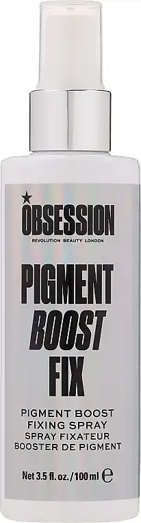 Makeup Obsession Pigment Boost Fix Setting Spray