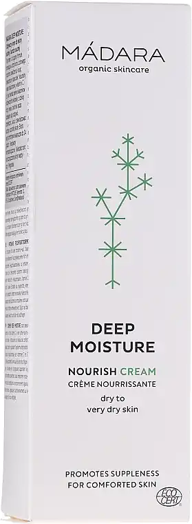 Deep Moisturizing Face Cream - Skin Care Products