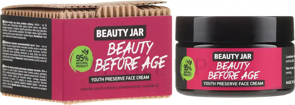 Anti-Aging Face Cream