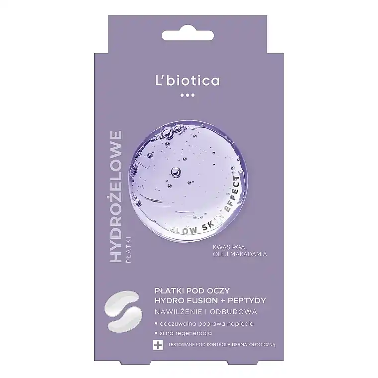 Peptide Hydrogel Eye Patches - Skin Care Products