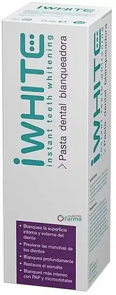 Whitening Toothpaste - Bath and Body