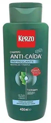 Refreshing Anti-Hair Loss Shampoo