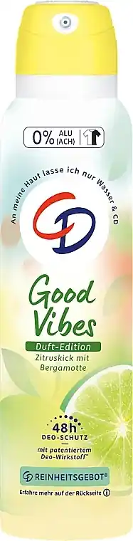 Positive Emotions Deodorant Spray - Bath and Body