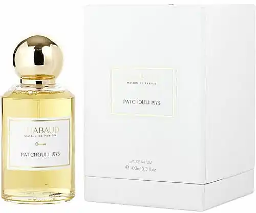 Chabaud Maison De Parfum Patchouli 1973 - Perfume