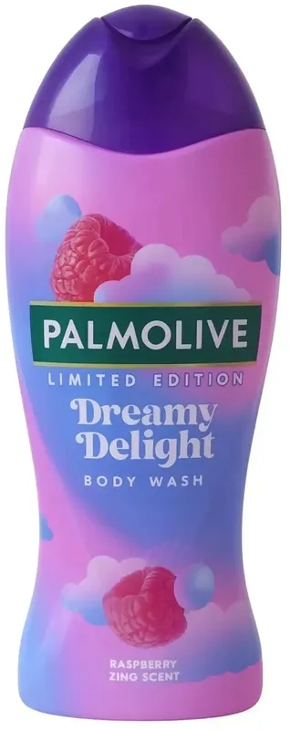 Raspberry Shower Gel - Bath and Body