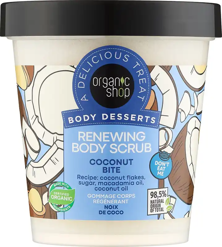 Revitalizing Body Scrub - Bath and Body