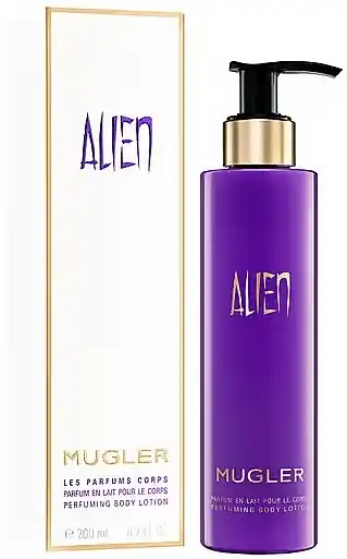Mugler Alien - Bath and Body