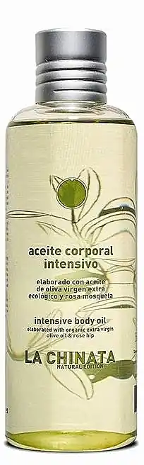 Intensive Body Oil - Bath and Body