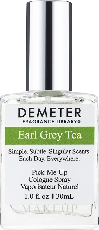 Demeter Fragrance The Library of Fragrance Earl Grey Tea - Perfume