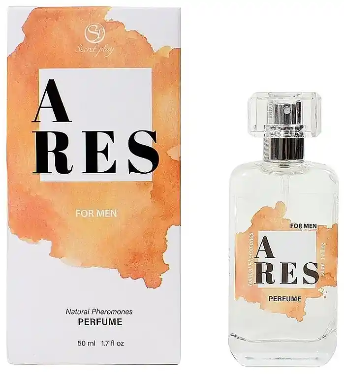 Secret Play Ares - Perfume