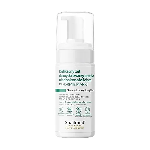Anti-Imperfection Face Cleansing Gel