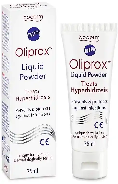 Antiperspirant Emulsion - Bath and Body