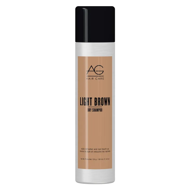 AG HAIR LIGHT BROWN DRY SHAMPOO - AG HAIR CARE