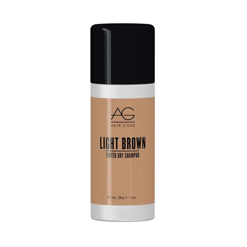 AG HAIR LIGHT BROWN DRY SHAMPOO - AG HAIR CARE