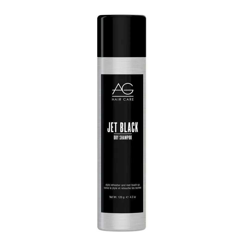 AG HAIR JET BLACK DRY SHAMPOO - AG HAIR CARE