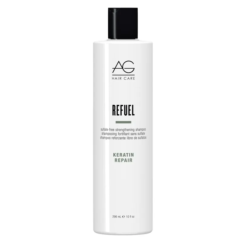AG HAIR REFUEL Sulfate-Free Strengthening Shampoo